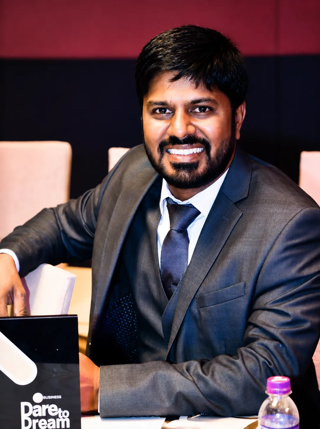 B. M. Balakrishna - Founder of Aquapot RO Technologies & RO Store Tamil